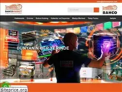 Sites similar to bahcomarket.com