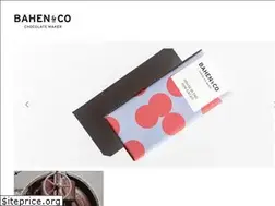 Sites similar to bahenchocolate.com