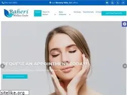 Sites similar to baheriwellness.com