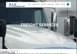 Sites similar to bahexpress.com