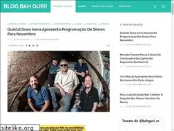 Sites similar to bahguri.rs