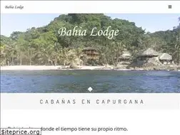 Sites similar to bahia-lodge.com