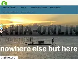 Sites similar to bahia-online.net