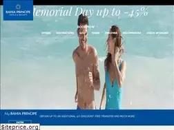 Sites similar to bahia-principe.com