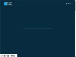 Sites similar to bahia-tours.com