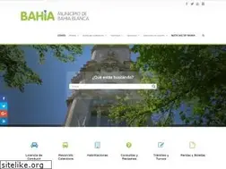Sites similar to bahia.gob.ar