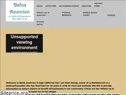 Sites similar to bahiaasuncion.com