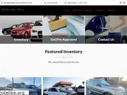 Sites similar to bahiaautosales.com