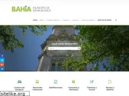 Sites similar to bahiablanca.gov.ar