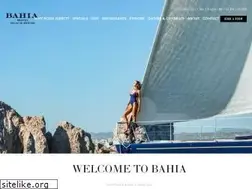 Sites similar to bahiacabo.com