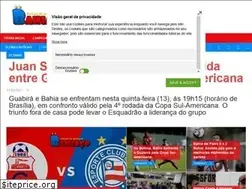 Sites similar to bahiaco.com.br