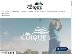 Sites similar to bahiacoique.cl