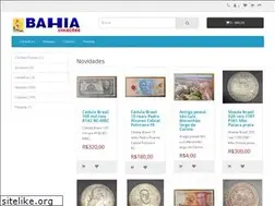 Sites similar to bahiacolecoes.com.br