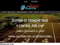 Sites similar to bahiacorre.com.ar