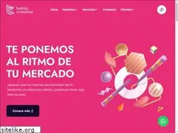 Sites similar to bahiacreativa.pe
