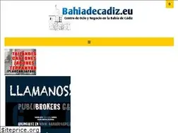 Sites similar to bahiadecadiz.eu