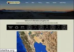 Sites similar to bahiadelosangeles.info