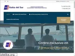 Sites similar to bahiadelsur.es