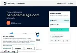 Sites similar to bahiademalaga.com