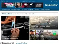Sites similar to bahiadevalor.com.br