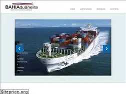 Sites similar to bahiaduaneira.com.br