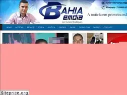 Sites similar to bahiaemdia.com.br