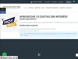 Sites similar to bahiaestudioweb.com.ar