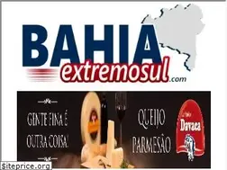Sites similar to bahiaextremosul.com.br
