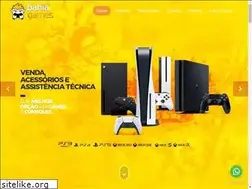 Sites similar to bahiagames.com.br