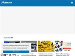 Sites similar to bahiagas.com.br
