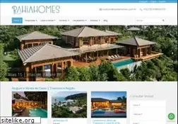Sites similar to bahiahomes.com.br