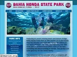 Sites similar to bahiahondapark.com