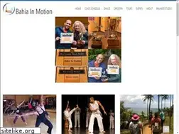 Sites similar to bahiainmotion.com