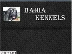 Sites similar to bahiakennels.com