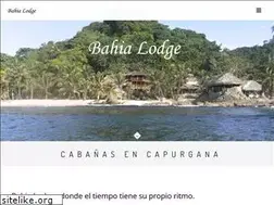 Sites similar to bahialodge.com