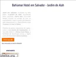 Sites similar to bahiamar.com.br