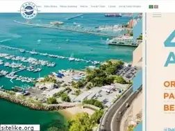 Sites similar to bahiamarina.com.br
