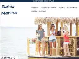Sites similar to bahiamarina.com