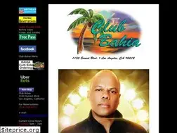 Sites similar to bahianightclub.com