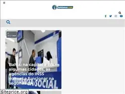 Sites similar to bahianoar.com