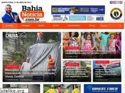 Sites similar to bahianoticia.com.br
