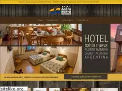 Sites similar to bahianueva.com.ar