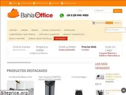 Sites similar to bahiaoffice.com