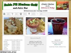 Sites similar to bahiapb.com