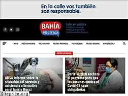 Sites similar to bahiapolitica.com