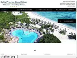 Sites similar to bahiaprinciperivieramaya.com
