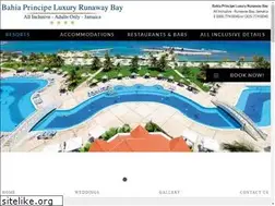 Sites similar to bahiaprinciperunawaybay.com