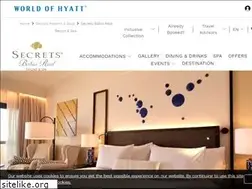 Sites similar to bahiarealresort.com