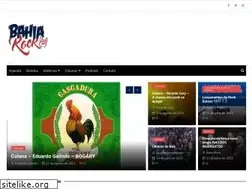 Sites similar to bahiarock.com.br