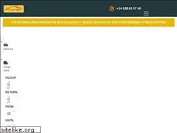 Sites similar to bahiasexirentacar.com
